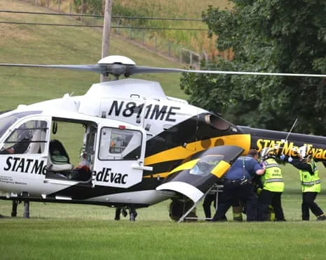 Three Officers Fatally Shot and A Pair Wounded in Keystone State Shooting, Police Confirm
