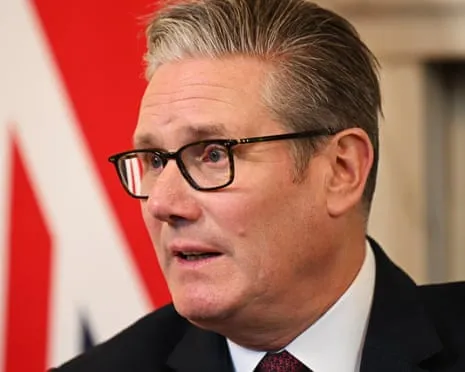 Keir Starmer Will Formally Endorse State of Palestine Post Trump's State Visit