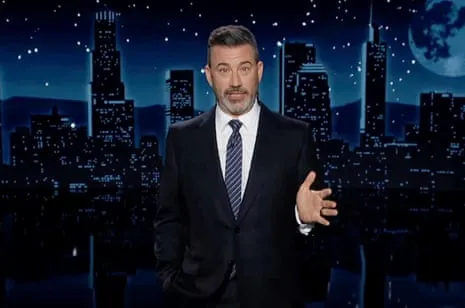 The Jimmy Kimmel Show Halted Indefinitely Due to Comedian's Conservative Figure Remarks